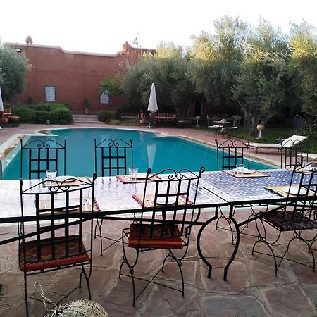 Riad Sidi Hicham Ouled Bouzid Exteriör bild