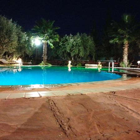 Riad Sidi Hicham Ouled Bouzid Exteriör bild