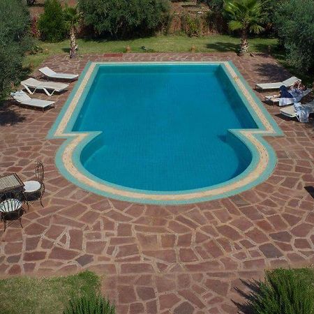 Riad Sidi Hicham Ouled Bouzid Exteriör bild