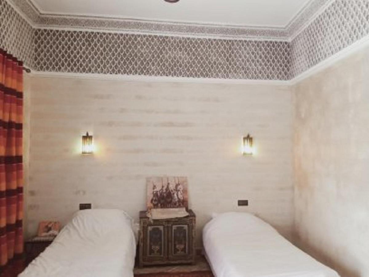 Riad Sidi Hicham Ouled Bouzid Exteriör bild