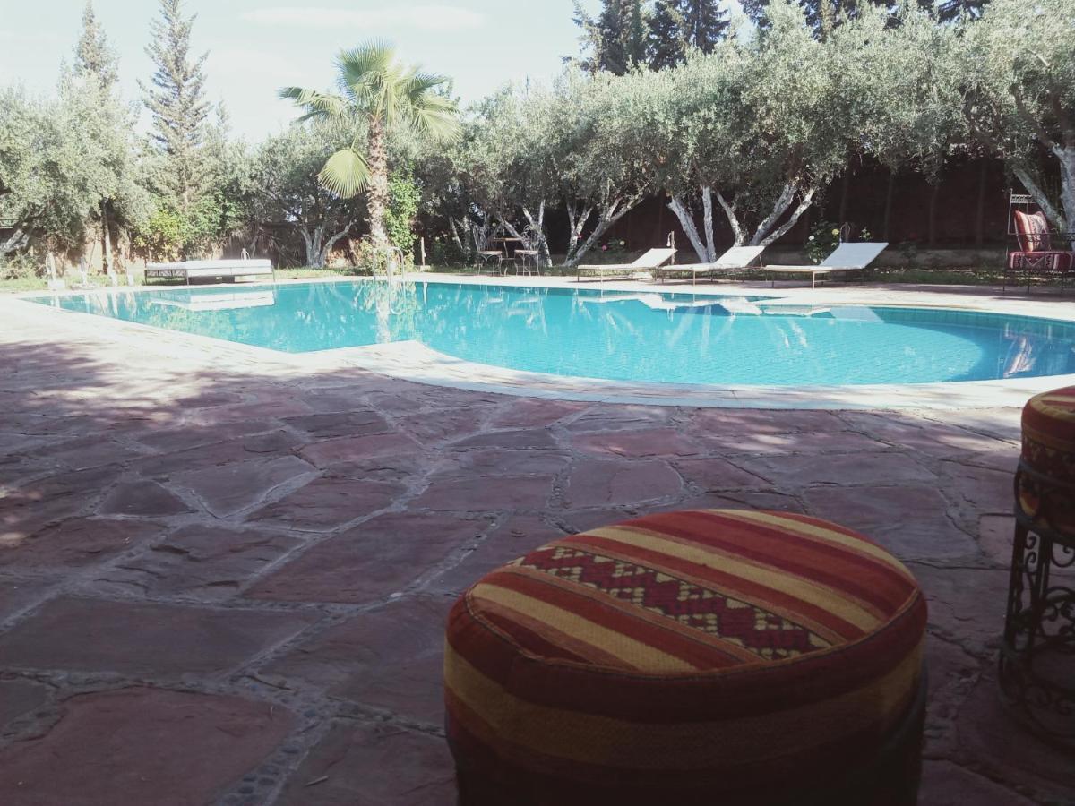 Riad Sidi Hicham Ouled Bouzid Exteriör bild