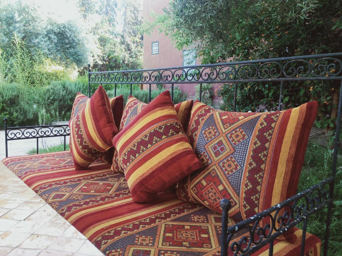 Riad Sidi Hicham Ouled Bouzid Exteriör bild