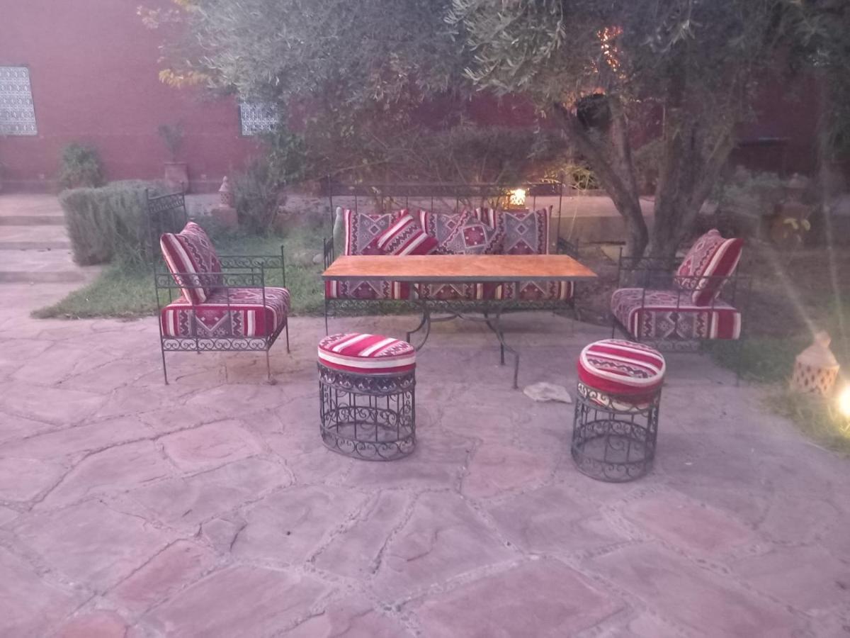 Riad Sidi Hicham Ouled Bouzid Exteriör bild