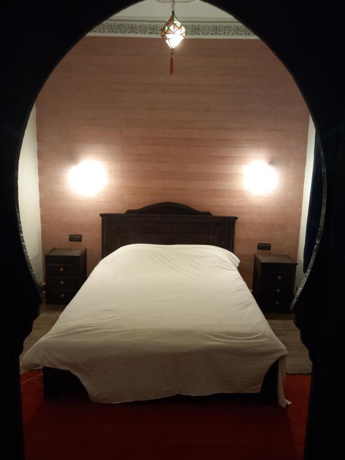Riad Sidi Hicham Ouled Bouzid Exteriör bild