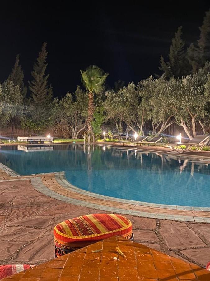 Riad Sidi Hicham Ouled Bouzid Exteriör bild