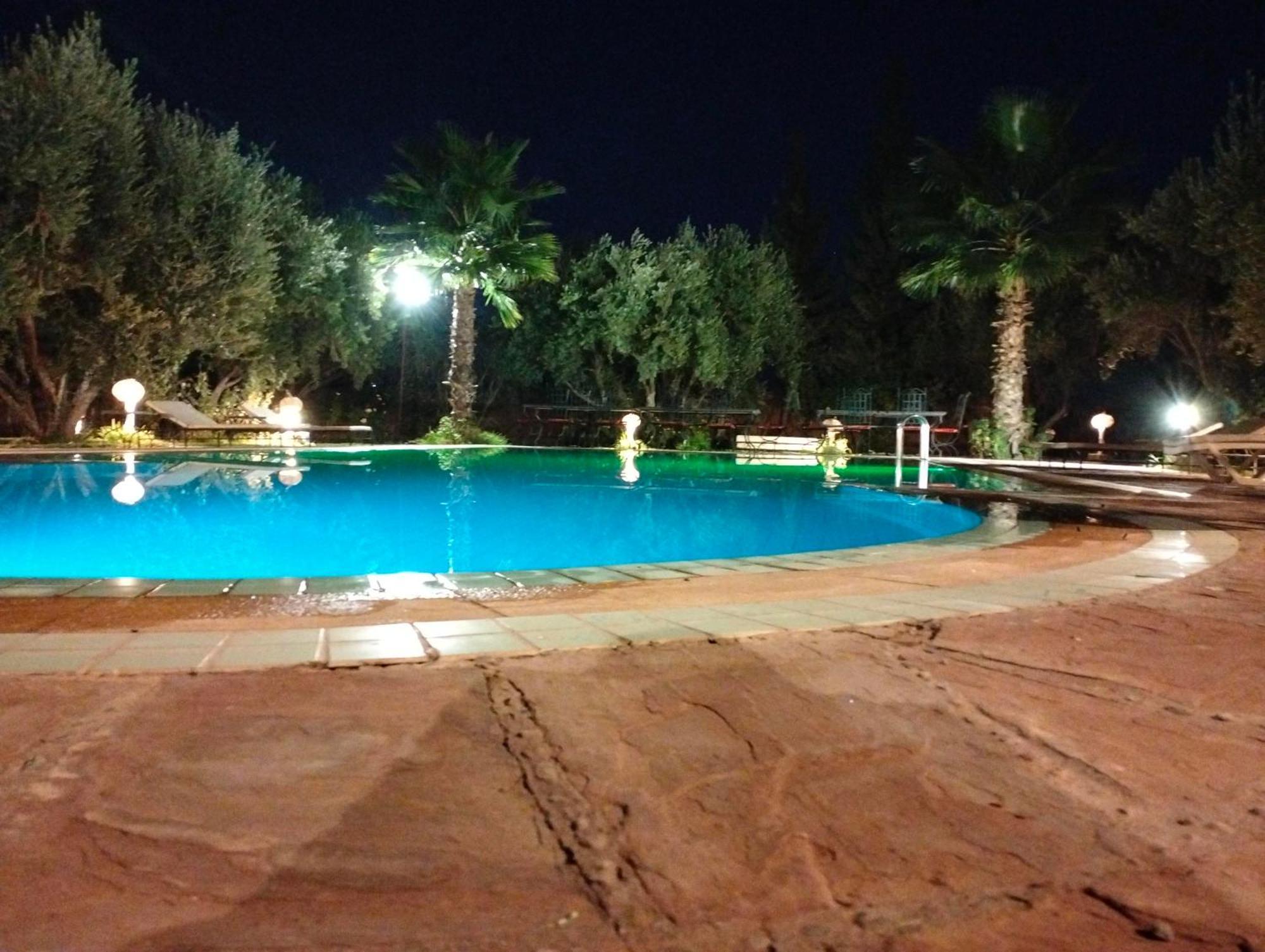 Riad Sidi Hicham Ouled Bouzid Exteriör bild