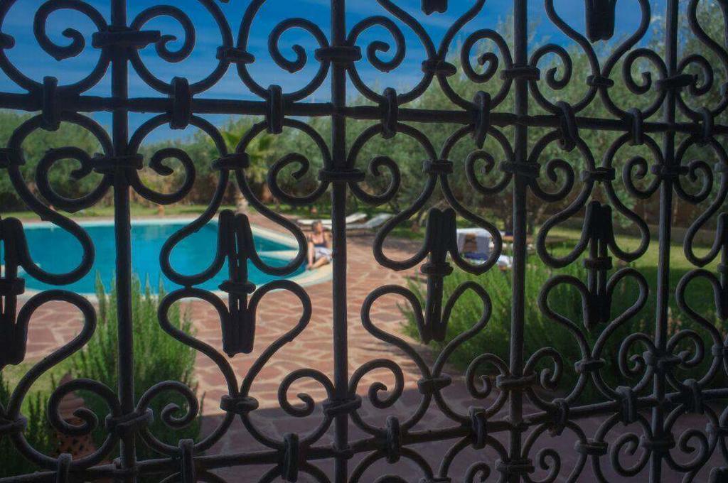 Riad Sidi Hicham Ouled Bouzid Exteriör bild