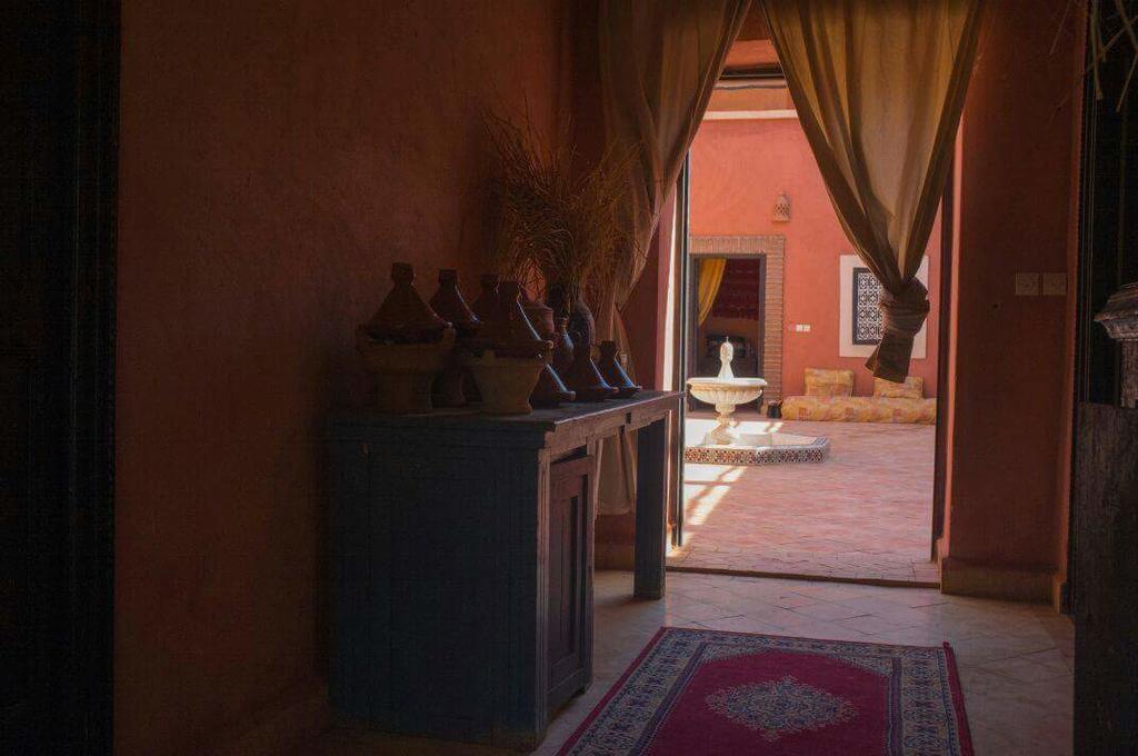 Riad Sidi Hicham Ouled Bouzid Exteriör bild