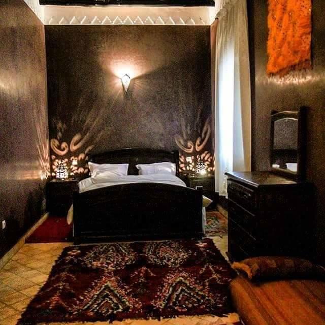 Riad Sidi Hicham Ouled Bouzid Exteriör bild