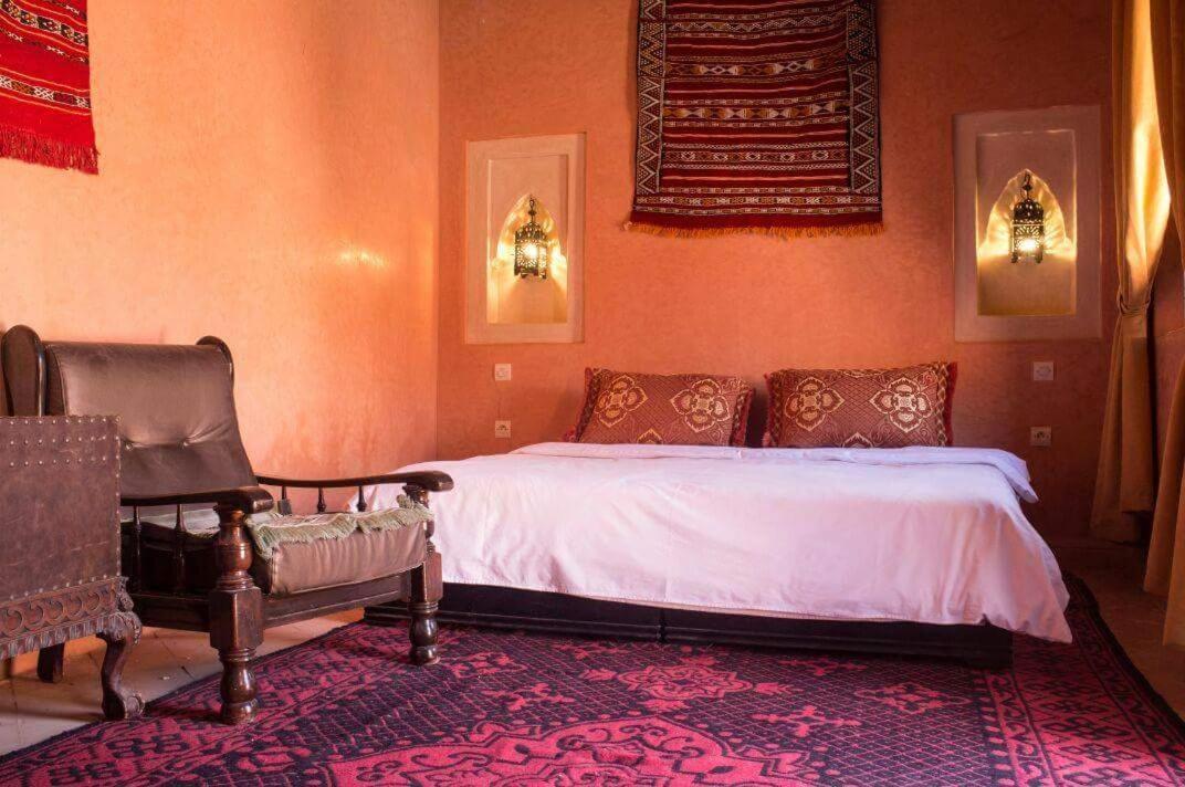 Riad Sidi Hicham Ouled Bouzid Exteriör bild
